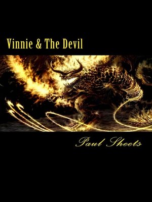 cover image of Vinnie & the Devil